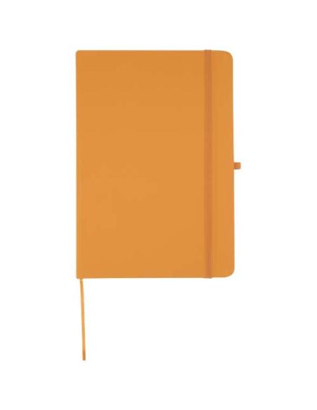 Set de cuaderno reciclado y bolígrafo Spectrum A5 N13204701