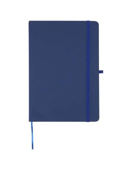 Set de cuaderno reciclado y bolígrafo Spectrum A5 N55204701