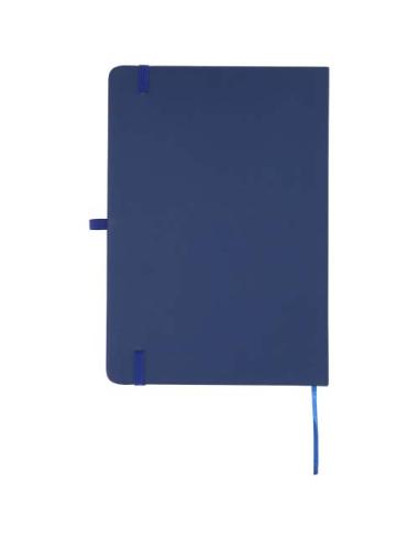 Set de cuaderno reciclado y bolígrafo Spectrum A5 N55204701