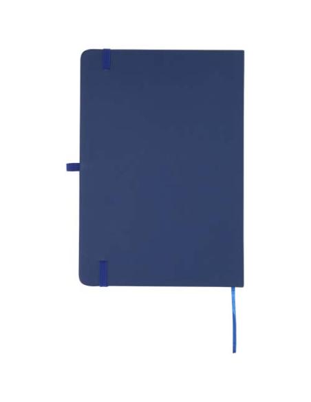 Set de cuaderno reciclado y bolígrafo Spectrum A5 N55204701