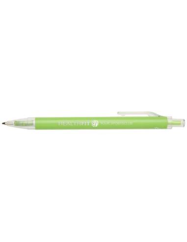 Set de cuaderno reciclado y bolígrafo Spectrum A5 N36204701