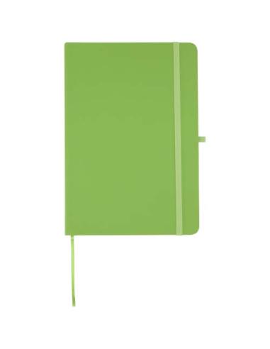 Set de cuaderno reciclado y bolígrafo Spectrum A5 N36204701