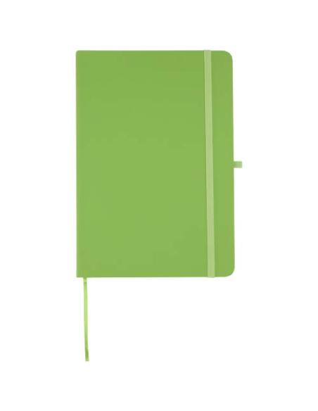 Set de cuaderno reciclado y bolígrafo Spectrum A5 N36204701
