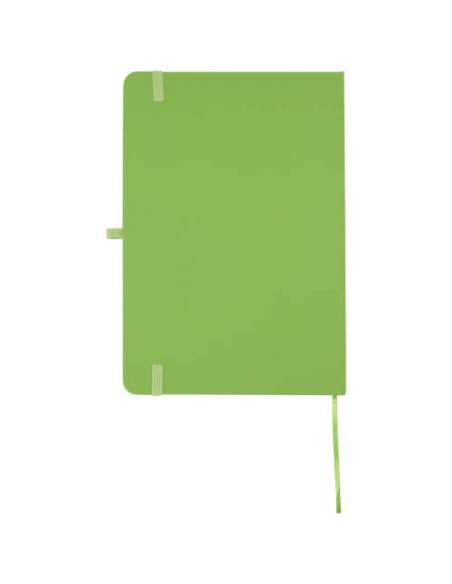 Set de cuaderno reciclado y bolígrafo Spectrum A5 N36204701