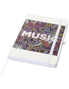 Cuaderno Spectrum A5 de tapa dura reciclada N10304701 2