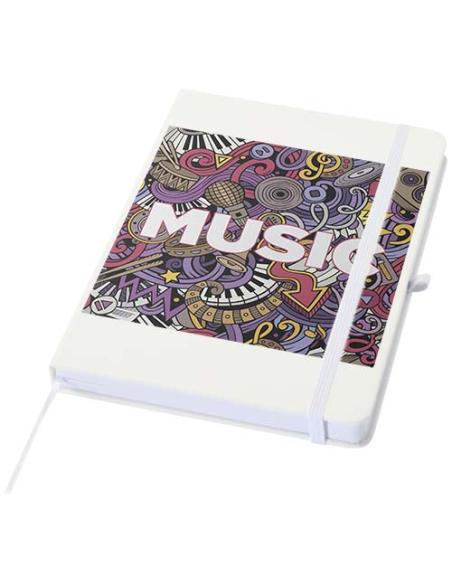 Cuaderno Spectrum A5 de tapa dura reciclada N10304701