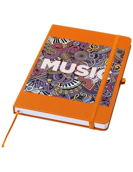 Cuaderno Spectrum A5 de tapa dura reciclada N13304701