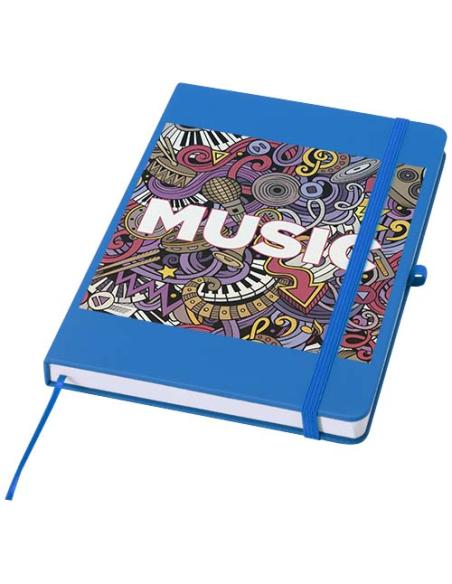 Cuaderno Spectrum A5 de tapa dura reciclada N05304701