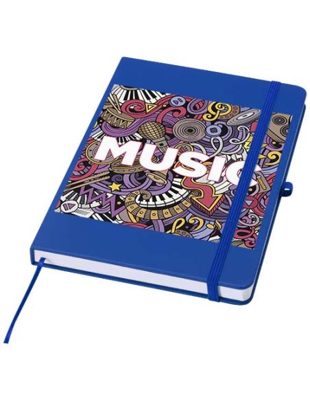Cuaderno Spectrum A5 de tapa dura reciclada N35304701