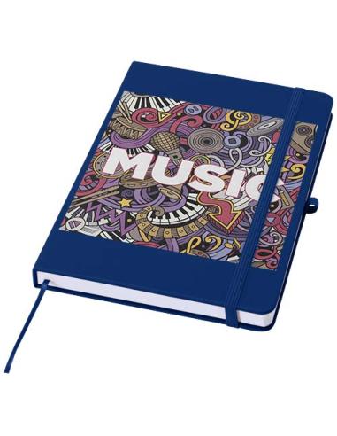 Cuaderno Spectrum A5 de tapa dura reciclada N55304701