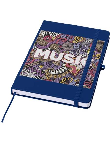 Cuaderno Spectrum A5 de tapa dura reciclada N55304701