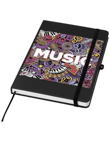 Cuaderno Spectrum A5 de tapa dura reciclada N09304701