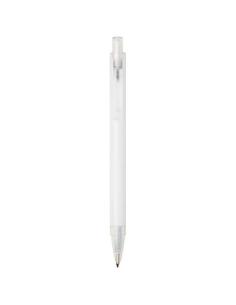 Bolígrafo Spectrum de aluminio reciclado (tinta azul) N10404701