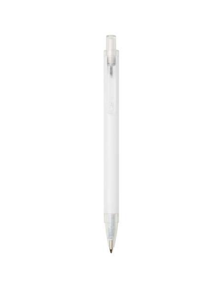 Bolígrafo Spectrum de aluminio reciclado (tinta azul) N10404701