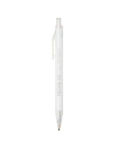 Bolígrafo Spectrum de aluminio reciclado (tinta azul) N10404701