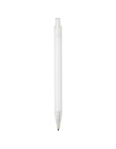 Bolígrafo Spectrum de aluminio reciclado (tinta azul) N10404701