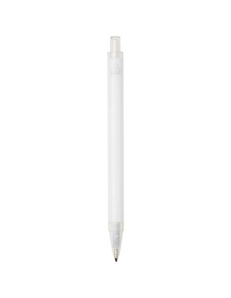 Bolígrafo Spectrum de aluminio reciclado (tinta azul) N10404701