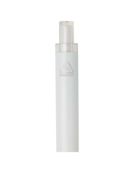 Bolígrafo Spectrum de aluminio reciclado (tinta azul) N10404701
