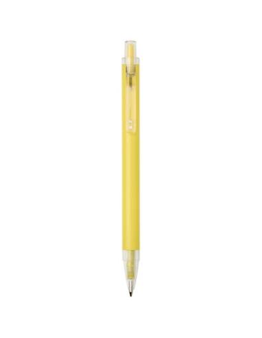 Bolígrafo Spectrum de aluminio reciclado (tinta azul) N11404701