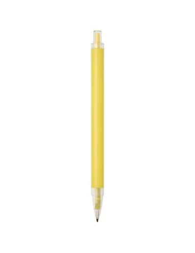 Bolígrafo Spectrum de aluminio reciclado (tinta azul) N11404701