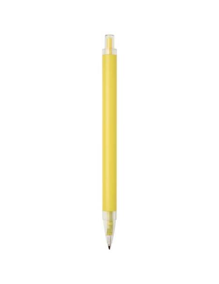 Bolígrafo Spectrum de aluminio reciclado (tinta azul) N11404701