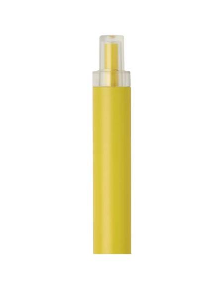 Bolígrafo Spectrum de aluminio reciclado (tinta azul) N11404701