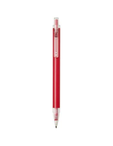 Bolígrafo Spectrum de aluminio reciclado (tinta azul) N12404701