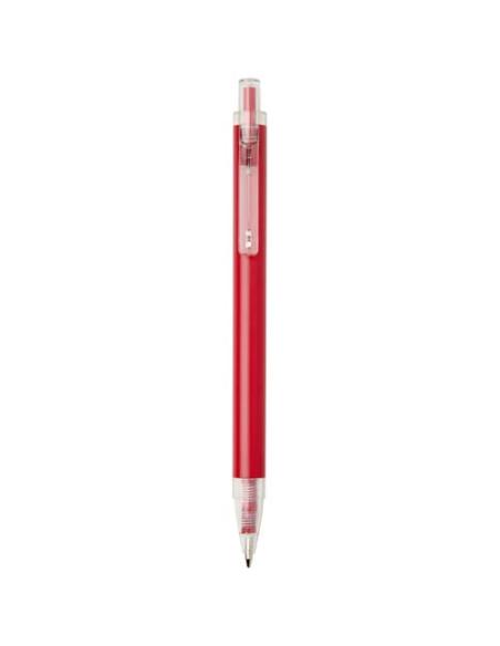 Bolígrafo Spectrum de aluminio reciclado (tinta azul) N12404701