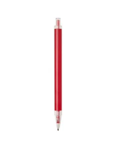 Bolígrafo Spectrum de aluminio reciclado (tinta azul) N12404701