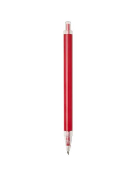 Bolígrafo Spectrum de aluminio reciclado (tinta azul) N12404701