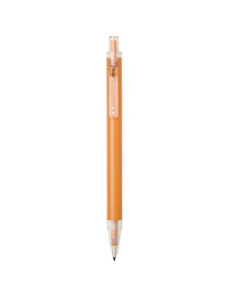 Bolígrafo Spectrum de aluminio reciclado (tinta azul) N13404701