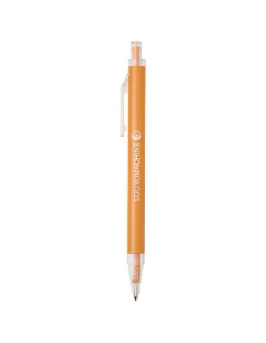 Bolígrafo Spectrum de aluminio reciclado (tinta azul) N13404701