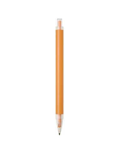Bolígrafo Spectrum de aluminio reciclado (tinta azul) N13404701
