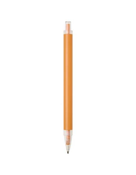 Bolígrafo Spectrum de aluminio reciclado (tinta azul) N13404701