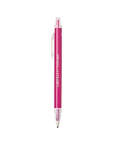 Bolígrafo Spectrum de aluminio reciclado (tinta azul) N14404701
