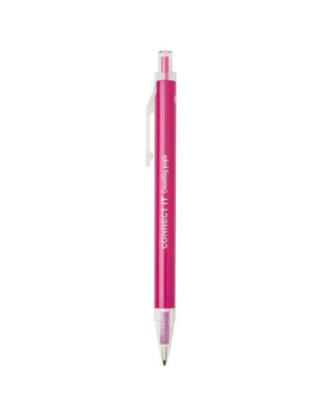Bolígrafo Spectrum de aluminio reciclado (tinta azul) N14404701