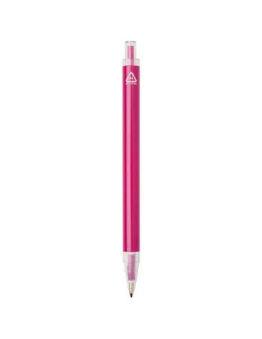 Bolígrafo Spectrum de aluminio reciclado (tinta azul) N14404701