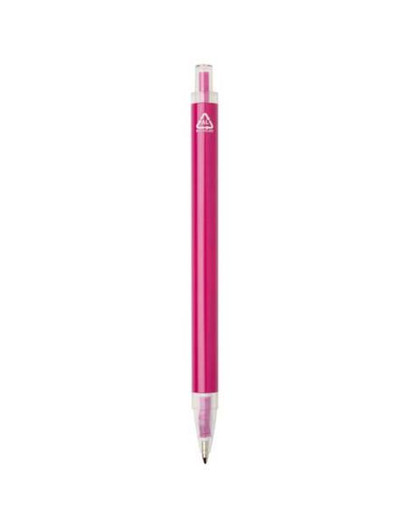 Bolígrafo Spectrum de aluminio reciclado (tinta azul) N14404701
