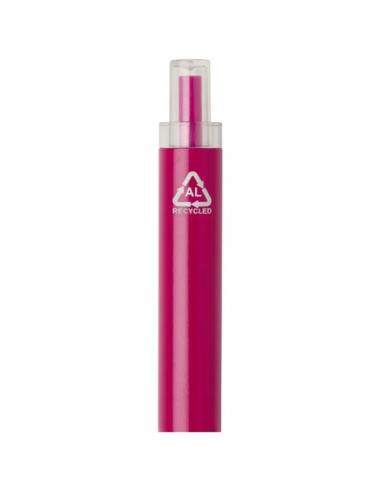 Bolígrafo Spectrum de aluminio reciclado (tinta azul) N14404701