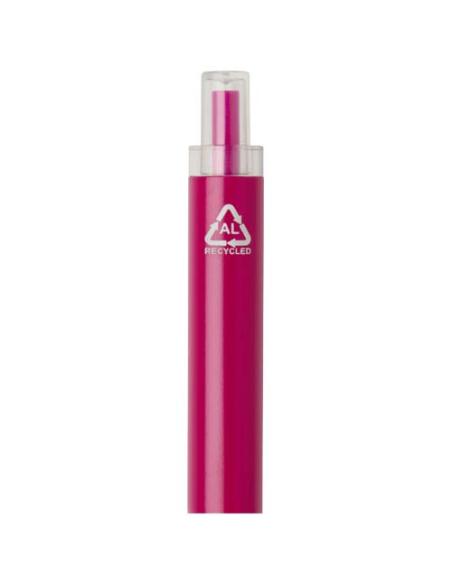 Bolígrafo Spectrum de aluminio reciclado (tinta azul) N14404701