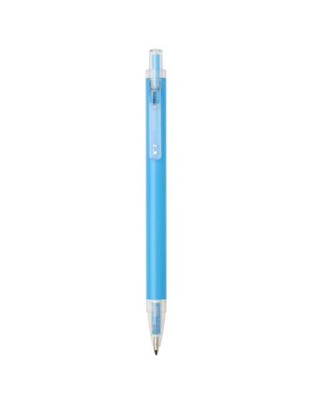 Bolígrafo Spectrum de aluminio reciclado (tinta azul) N05404701