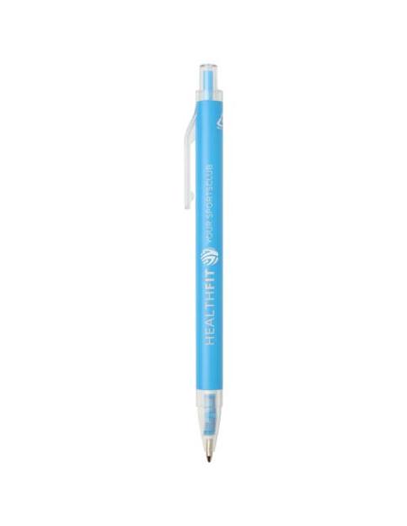Bolígrafo Spectrum de aluminio reciclado (tinta azul) N05404701