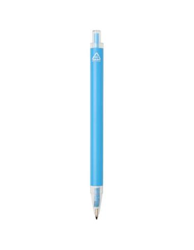 Bolígrafo Spectrum de aluminio reciclado (tinta azul) N05404701