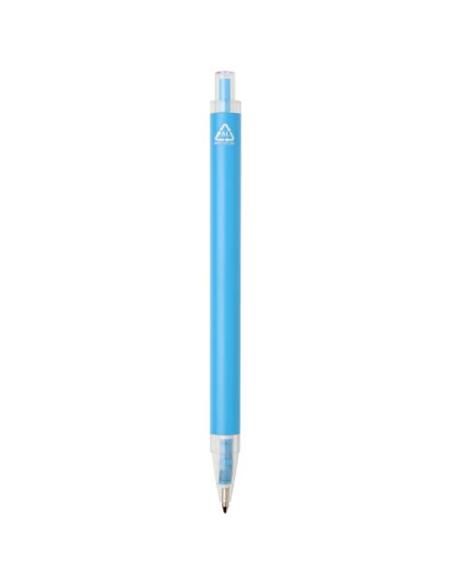 Bolígrafo Spectrum de aluminio reciclado (tinta azul) N05404701