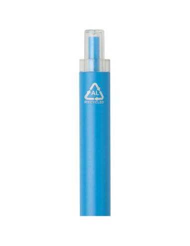 Bolígrafo Spectrum de aluminio reciclado (tinta azul) N05404701