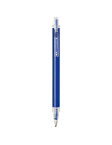 Bolígrafo Spectrum de aluminio reciclado (tinta azul) N35404701