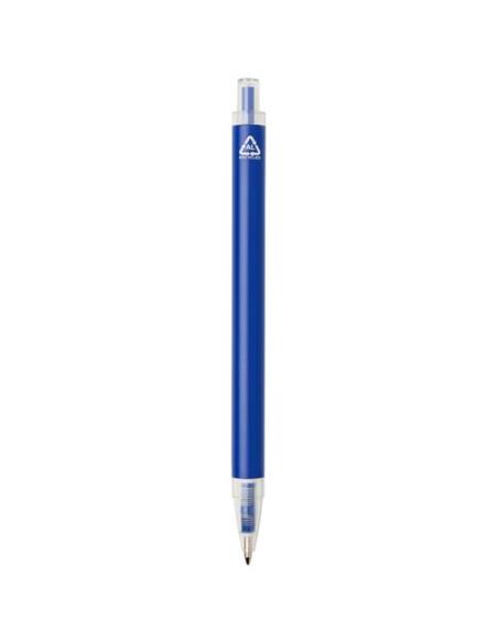 Bolígrafo Spectrum de aluminio reciclado (tinta azul) N35404701