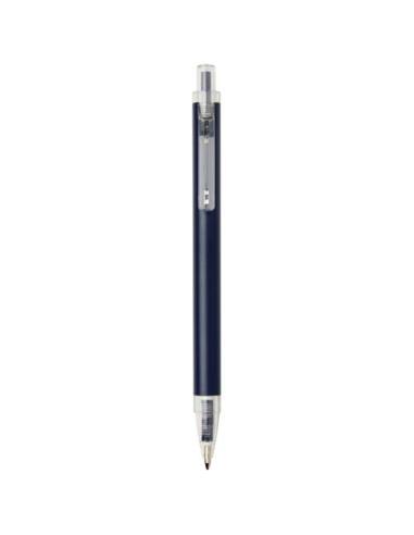 Bolígrafo Spectrum de aluminio reciclado (tinta azul) N55404701