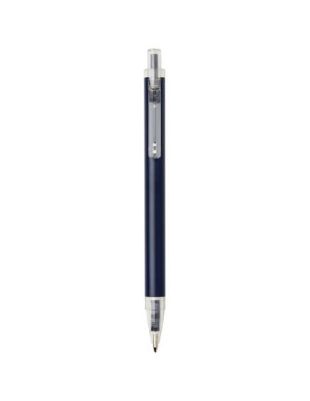 Bolígrafo Spectrum de aluminio reciclado (tinta azul) N55404701