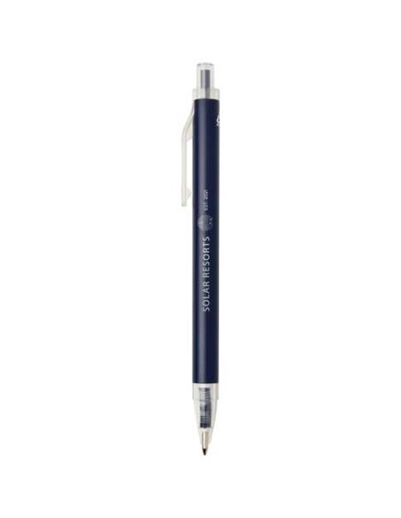 Bolígrafo Spectrum de aluminio reciclado (tinta azul) N55404701